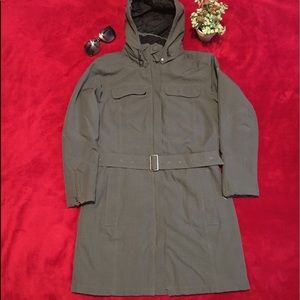 Like new! - Columbia omni-tech long winter coat